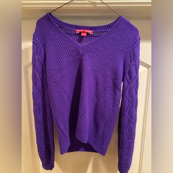 Lilly Pulitzer sweater xs - Picture 1 of 1